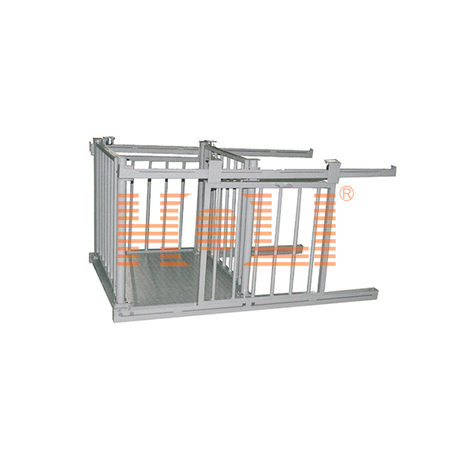 AS-I-B Animal Scale improved multi-animal weighing solution