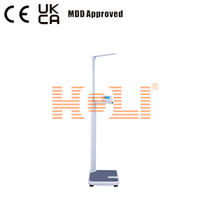 Health Tree Marsden M-100 Column Scale with Height Measure is a versatile and dependable weighing solution designed to meet the needs of healthcare professionals