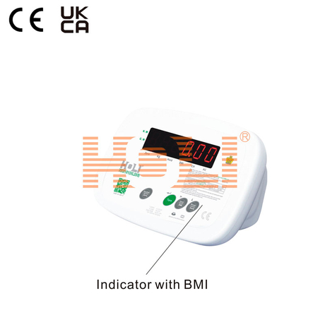 HL203S indicator with BMI function