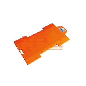 PAW-C-I Portable Wheel Scale is a highly accurate weighing solution designed for the measurement of heavy-duty vehicles, such as trucks, trailers, and other large commercial vehicles