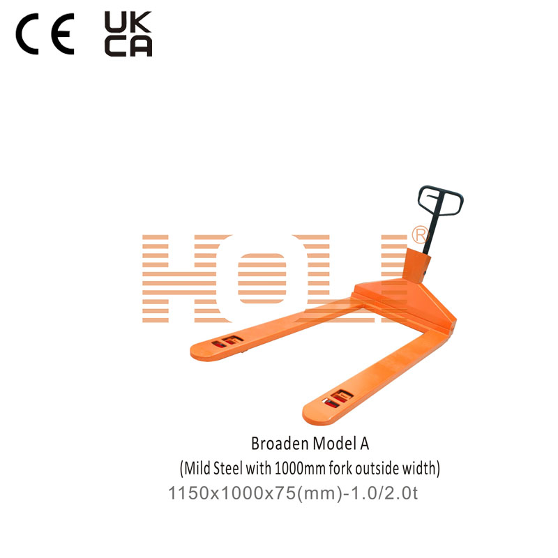 HPS-Customized Pallet Truck Scale is designed for versatility in various industrial environments. This pallet truck scale offers customization options to meet specific application requirements.