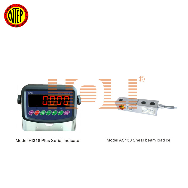 FS: NTEP Approved Floor Scale