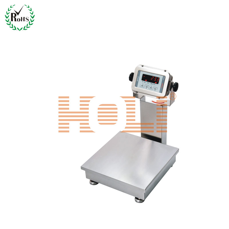 PSS Washdown Scale is a versatile and durable weighing solution designed for use in food industry environments and other applications where cleanliness and water resistance are essential. Featuring co