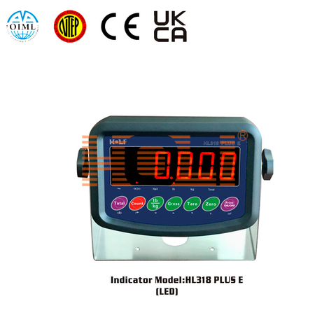 HL318 Plus Series OIML/NTEP